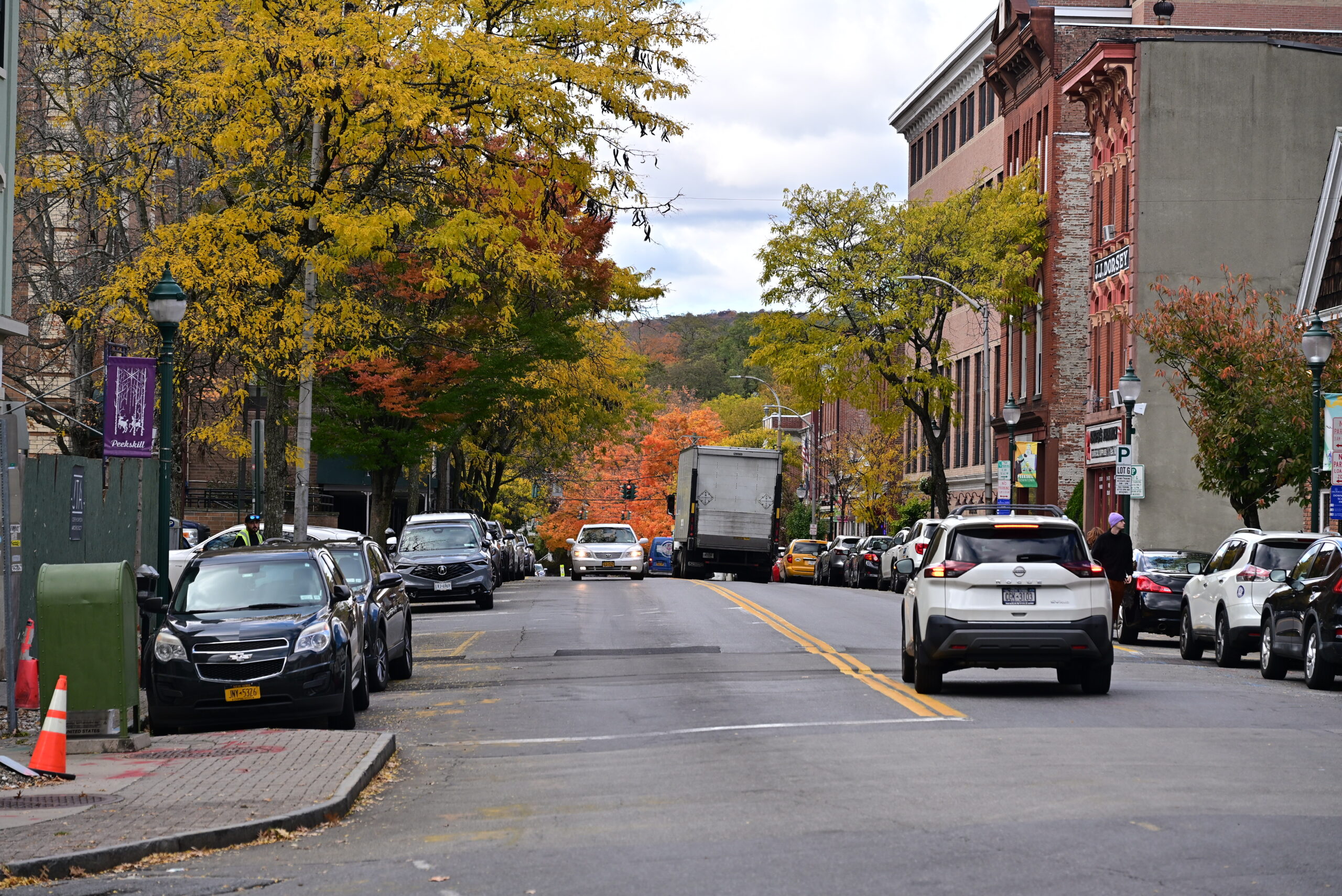 Autumn events in Peekskill