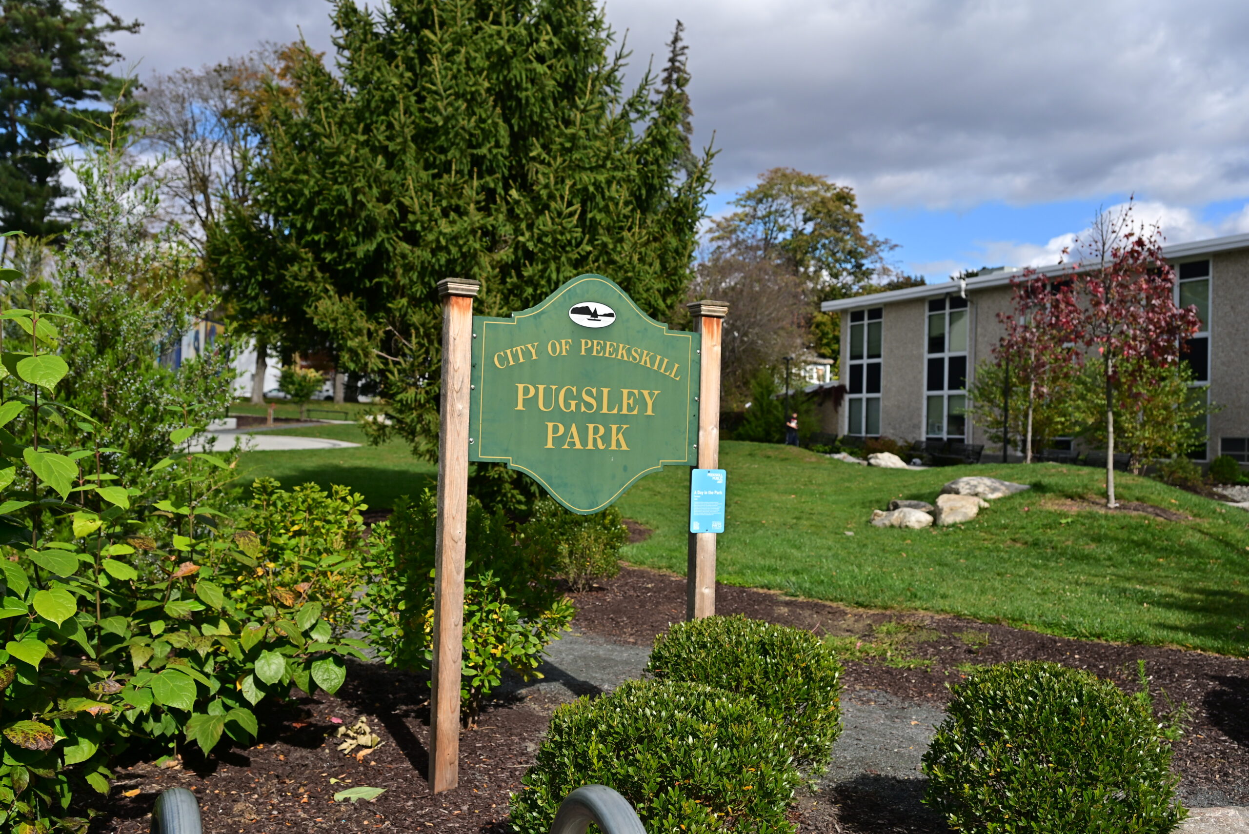 Parks and outdoor spaces in Peekskill