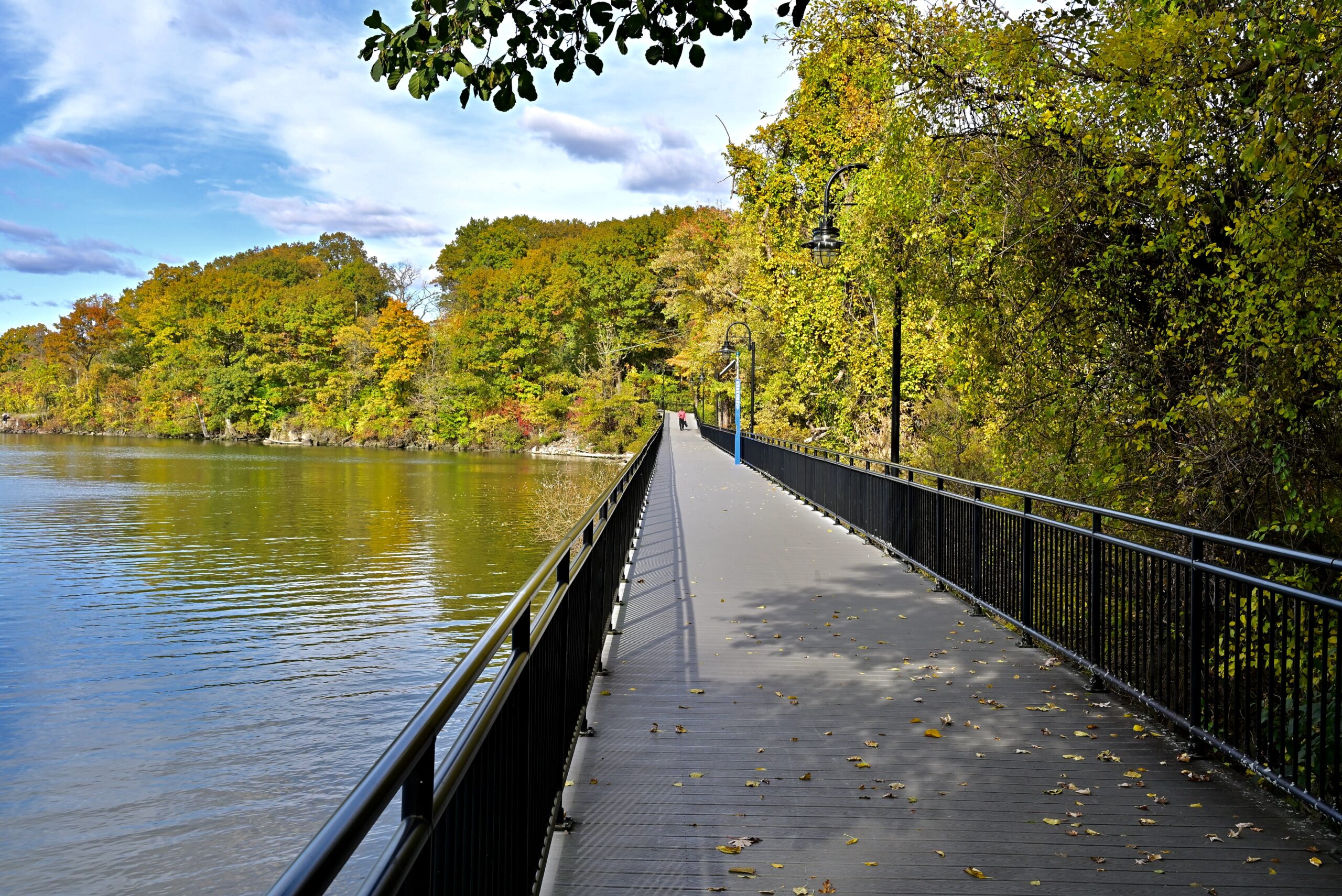 Peekskill waterfront